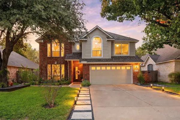 16801 Willow Oak Ln, Round Rock, TX 78681