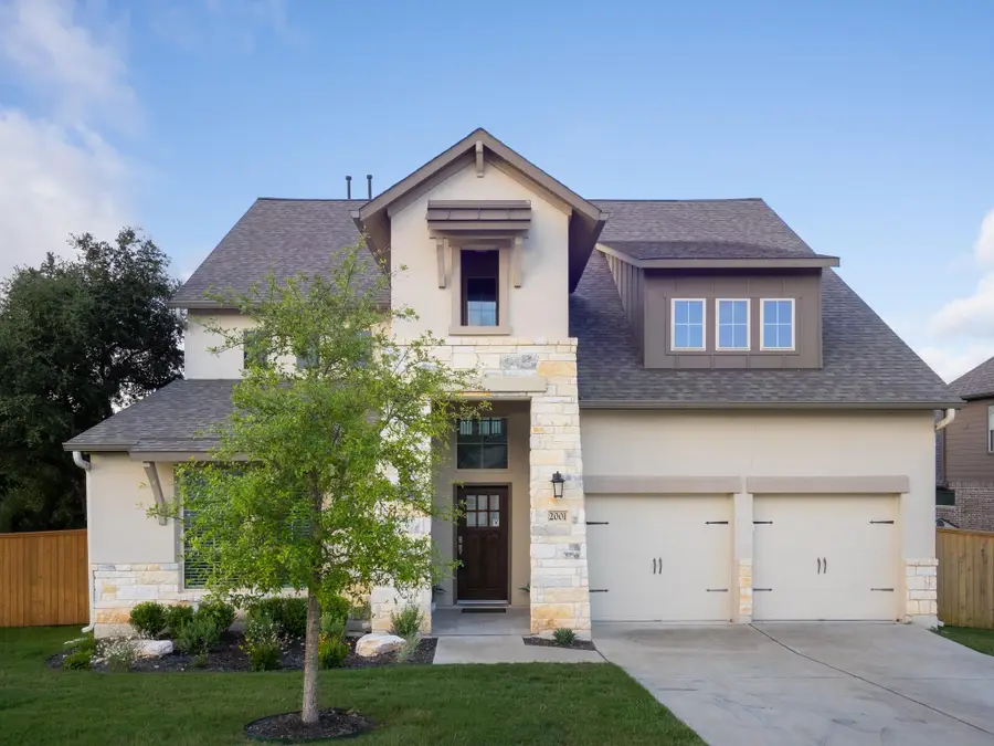 2001 Limestone Lake Dr, Georgetown, TX 78633 - Image #2
