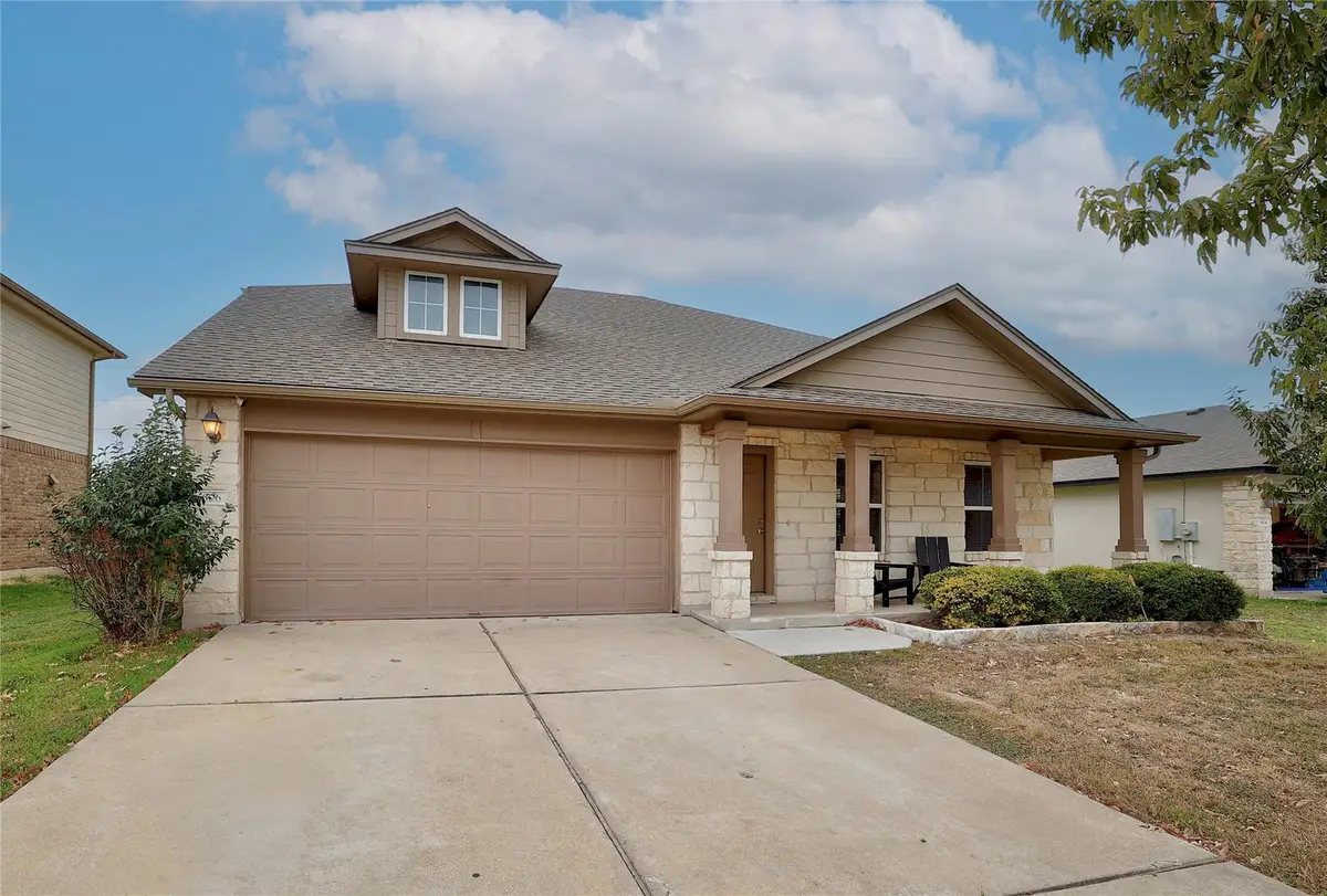 606 Creston St, Hutto, TX 78634 - Image #1