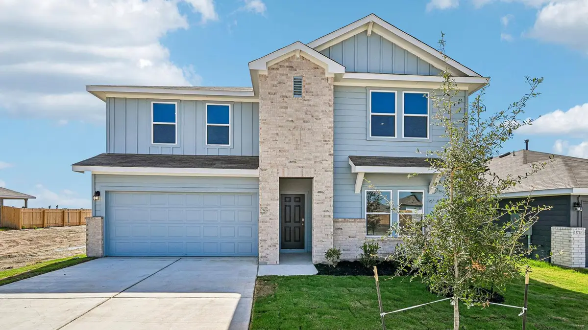 13717 Carper Dr, Manor, TX 78653 - #1