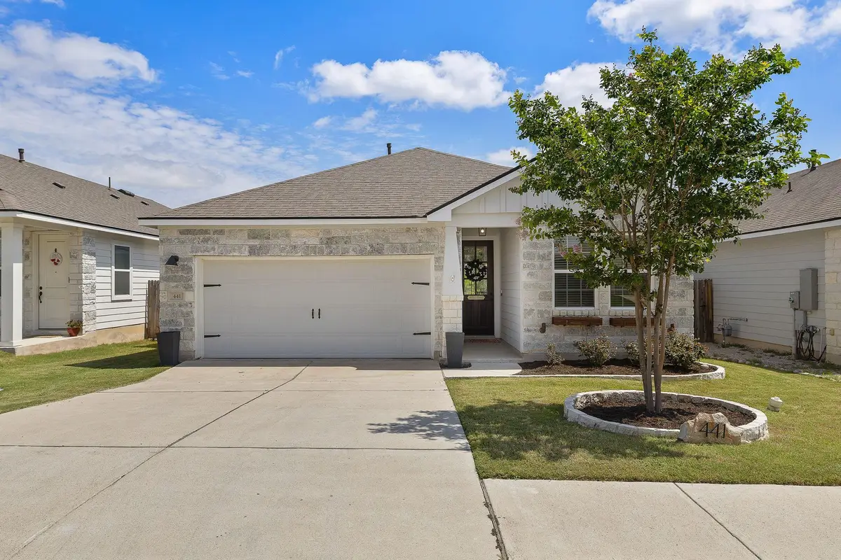 441 Gaida Loop, Georgetown, TX 78628 - #1