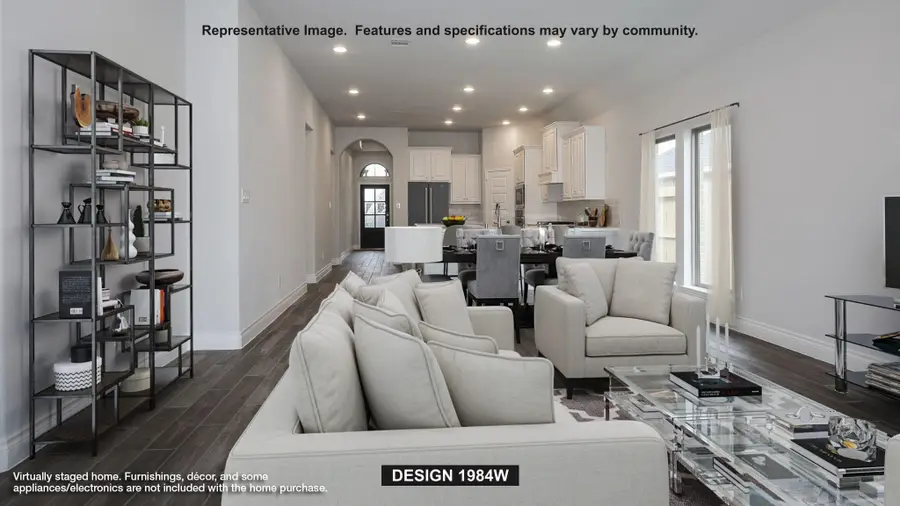 255 Maddy Way, Bastrop, TX 78602 - #3