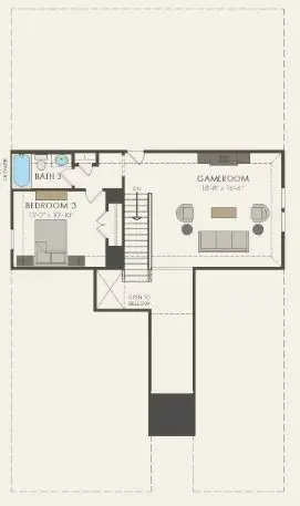 605 Ridge Point Dr, Georgetown, TX 78628 - #3