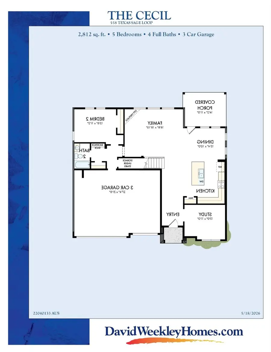 558 Texas Sage Loop, Buda, TX 78610 - #2