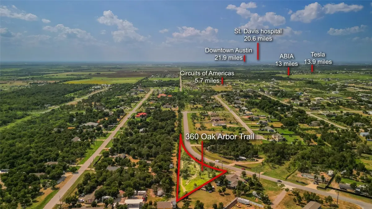 360 Oak Arbor Trl, Del Valle, TX 78617 - #1