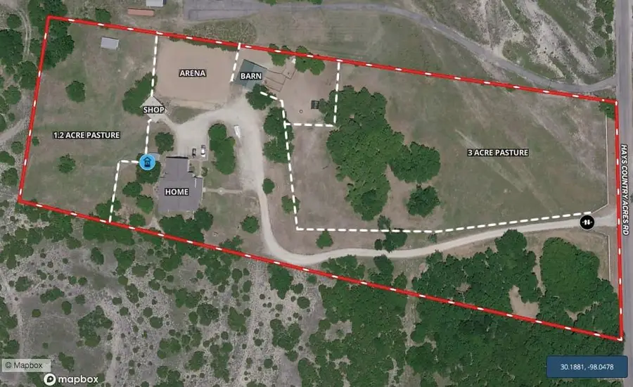 550 Hays Country Acres Rd, Dripping Springs, TX 78620 - #3