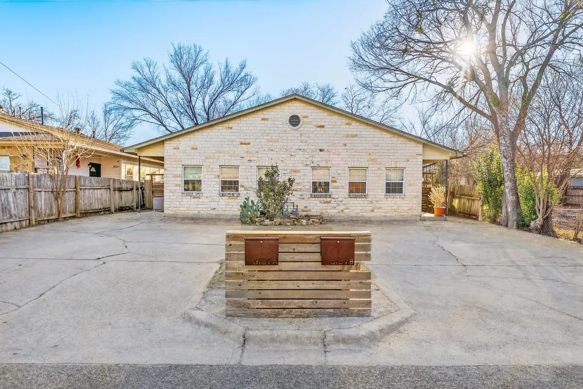 6109 Caddie St #A & B, Austin, TX 78741 - #1