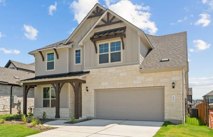 217 Bristlecone Bnd, Liberty Hill, TX 78642 - #2