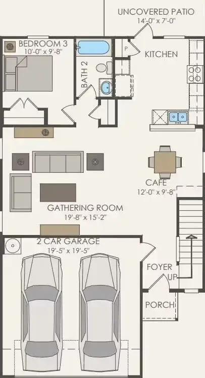 352 Kapok St, Buda, TX 78610 - Image #2