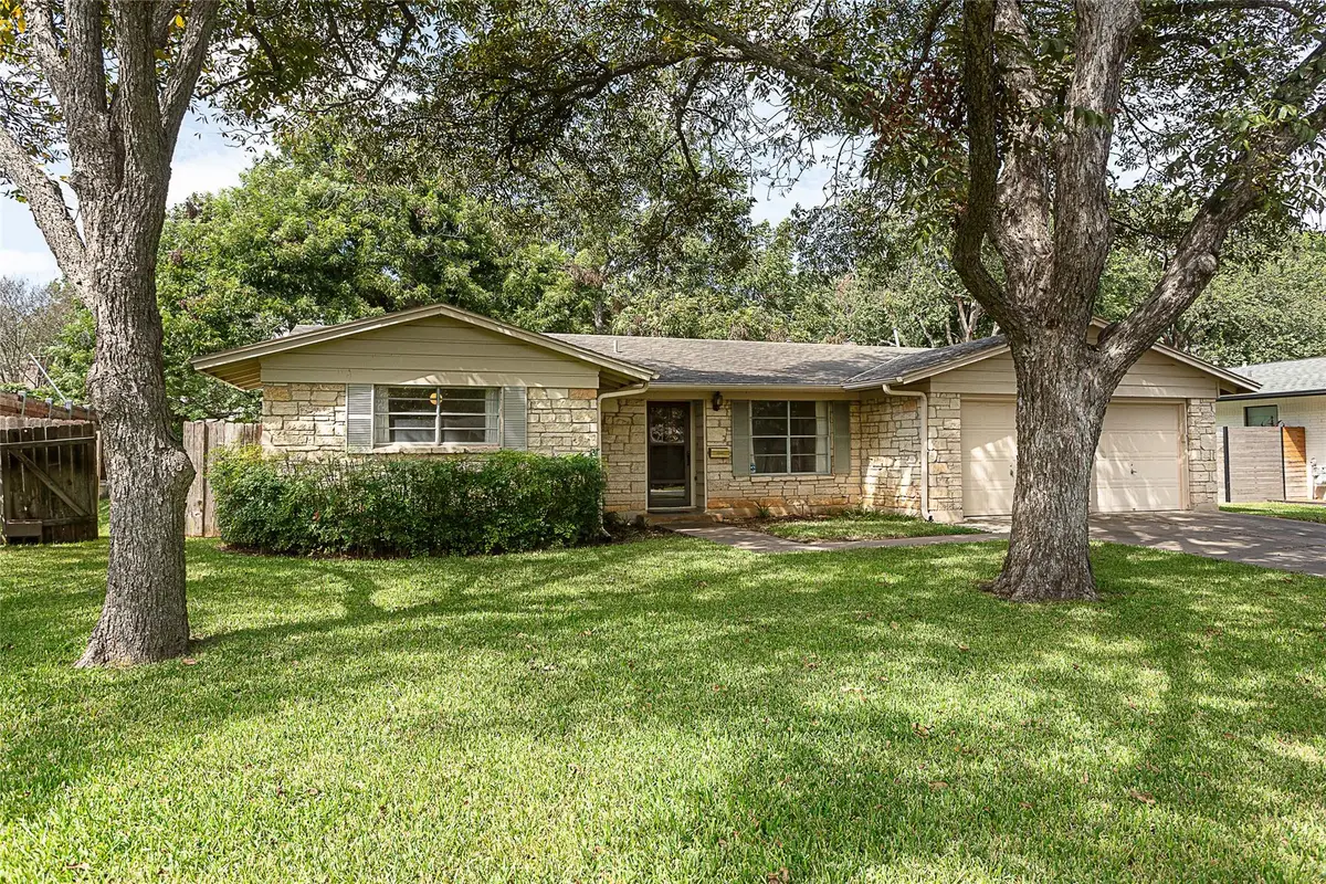 5002 Buckskin Pass, Austin, TX 78745 - #1