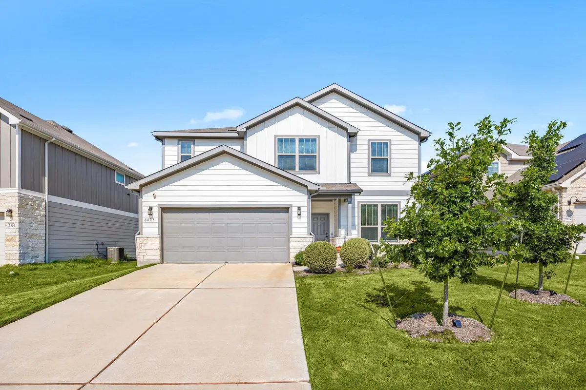 6808 Ellsworth Walk, Austin, TX 78724 - #1