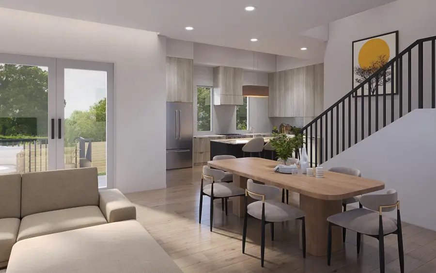 2908 Glen Rae St #2, Austin, TX 78702 - Image #3