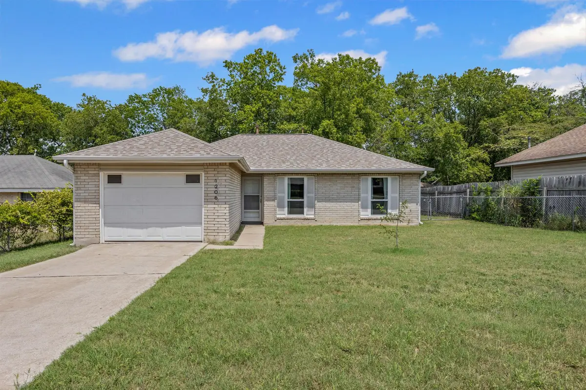 1206 S Trace Dr, Austin, TX 78745 - Image #1