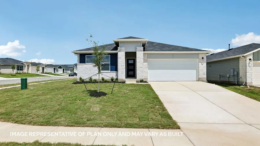 274 Mountain Pea Rd, Kyle, TX 78640 - #2