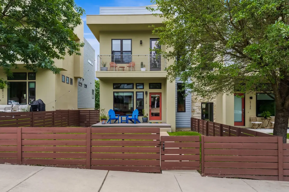 2712 S 5th St #B, Austin, TX 78704 - #1