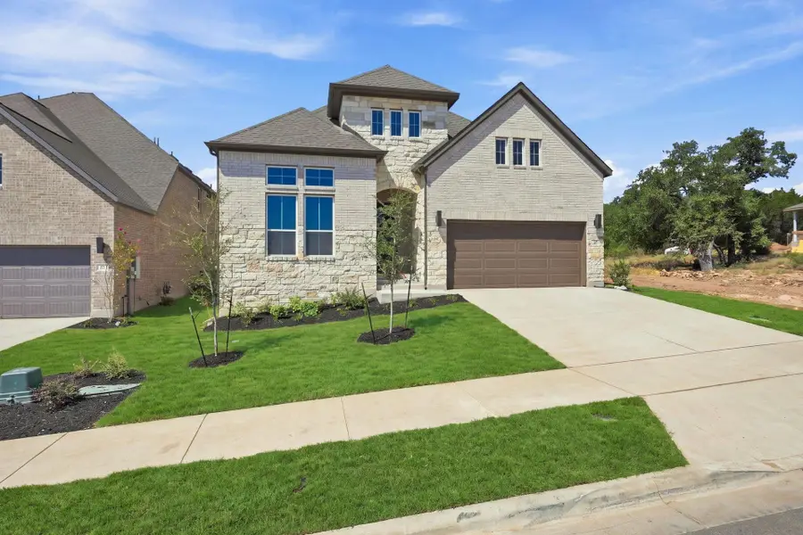 1418 Blue Moon Dr, Georgetown, TX 78628 - #2