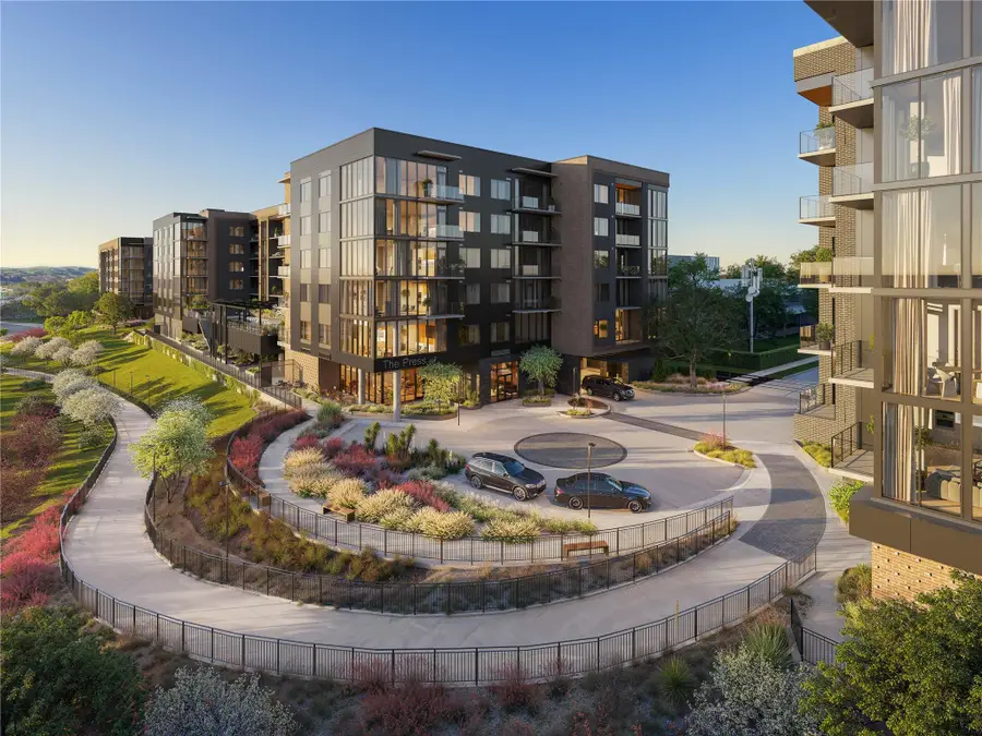 301 Pressler St #202, Austin, TX 78703 - #2