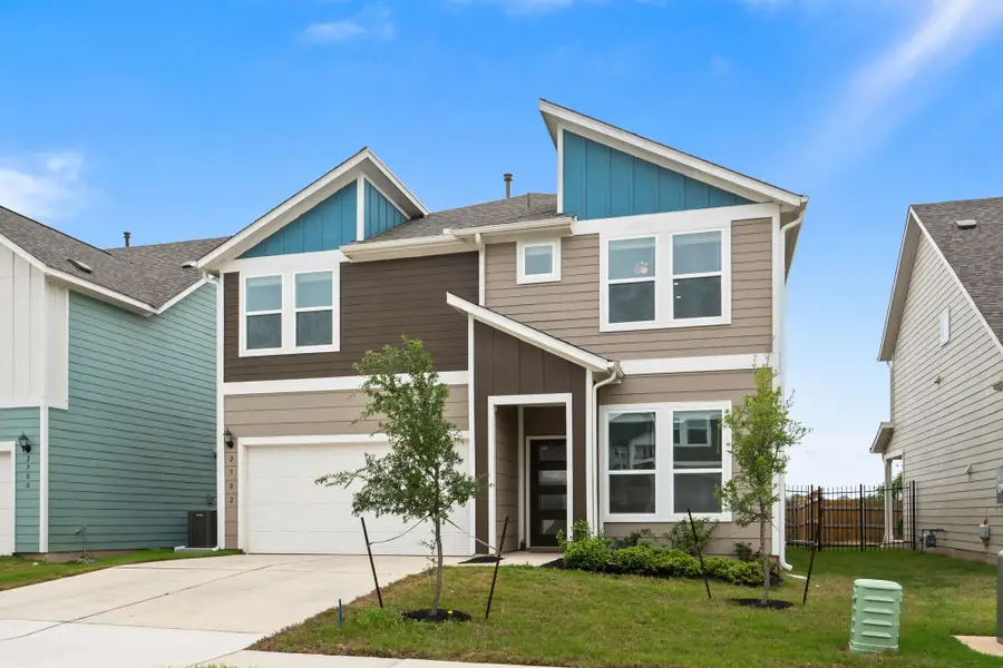 2902 Tavern Dr, Pflugerville, TX 78660 - #2