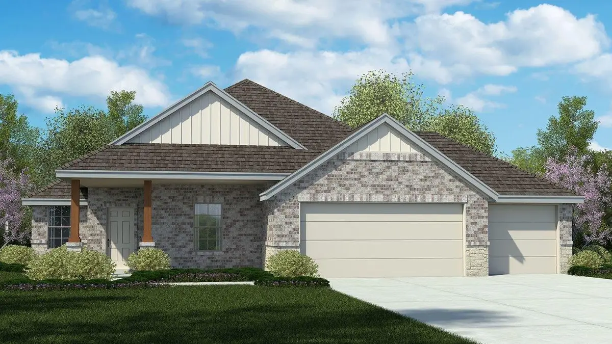 104 Kenzie St, Thorndale, TX 76577 - #1