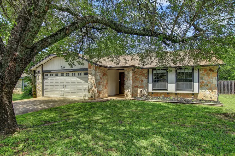 3512 Cornerstone St, Round Rock, TX 78681 - #2