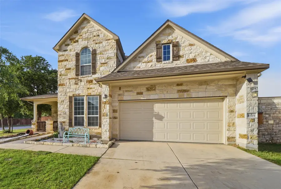 4301 Logan Ridge Dr, Cedar Park, TX 78613 - #2
