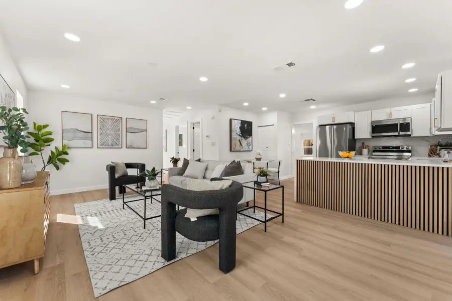 1708 Adina St, Austin, TX 78721 - #2