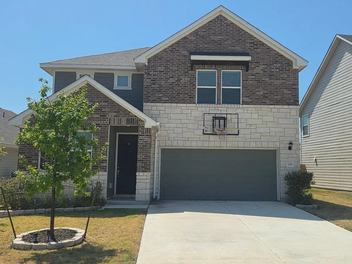 116 Lyrebird Ln, Hutto, TX 78634 - #1