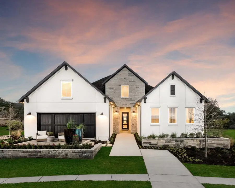217 Bent Twig St, Liberty Hill, TX 78642 - #3
