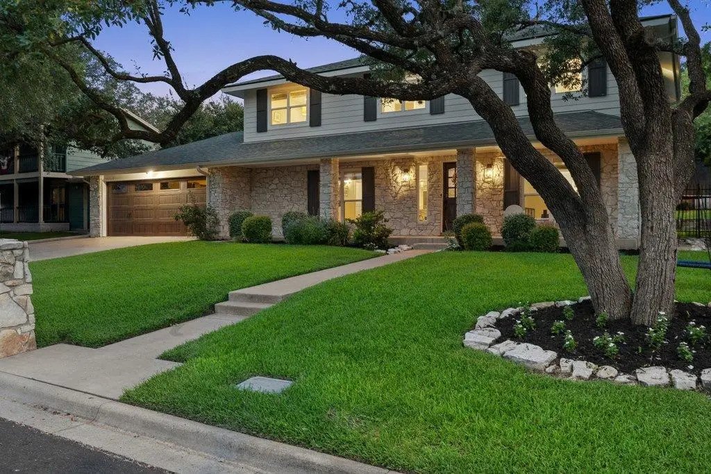 3107 Mistyglen Cir, Austin, TX 78746 - #1