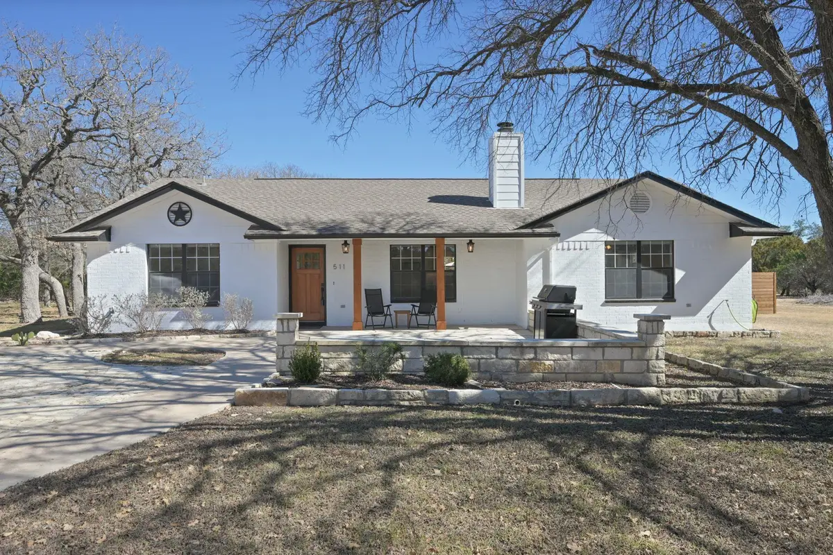 511 Blessing Ranch Rd, Liberty Hill, TX 78642 - Image #1