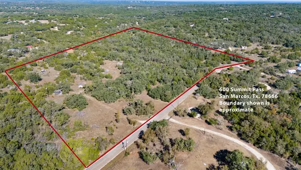 600 Summit Pass, San Marcos, TX 78666