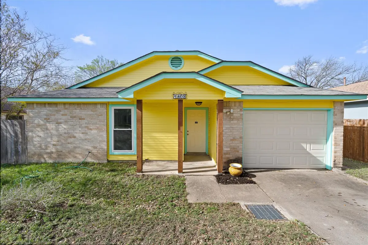 1403 Alma Dr, Austin, TX 78753 - #1