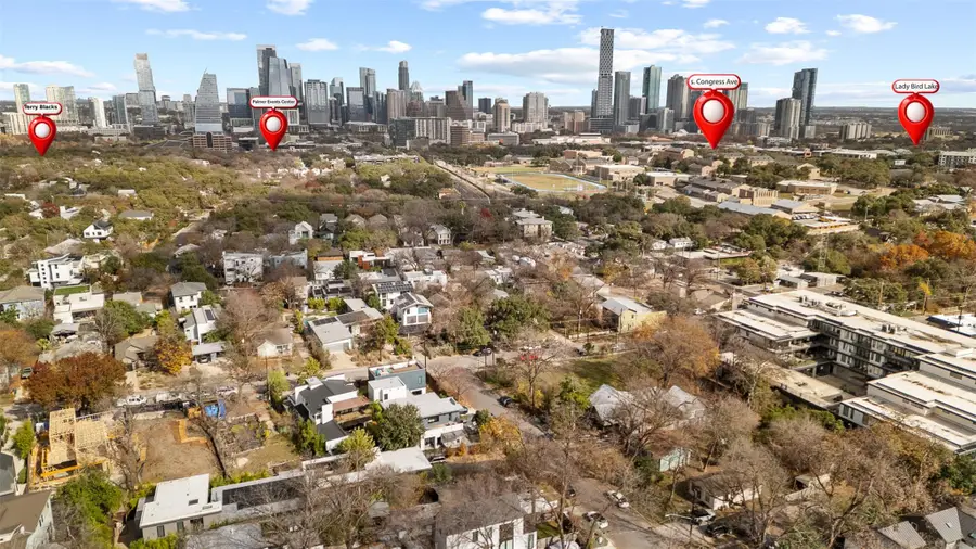 1606 S 2nd St, Austin, TX 78704 - #3