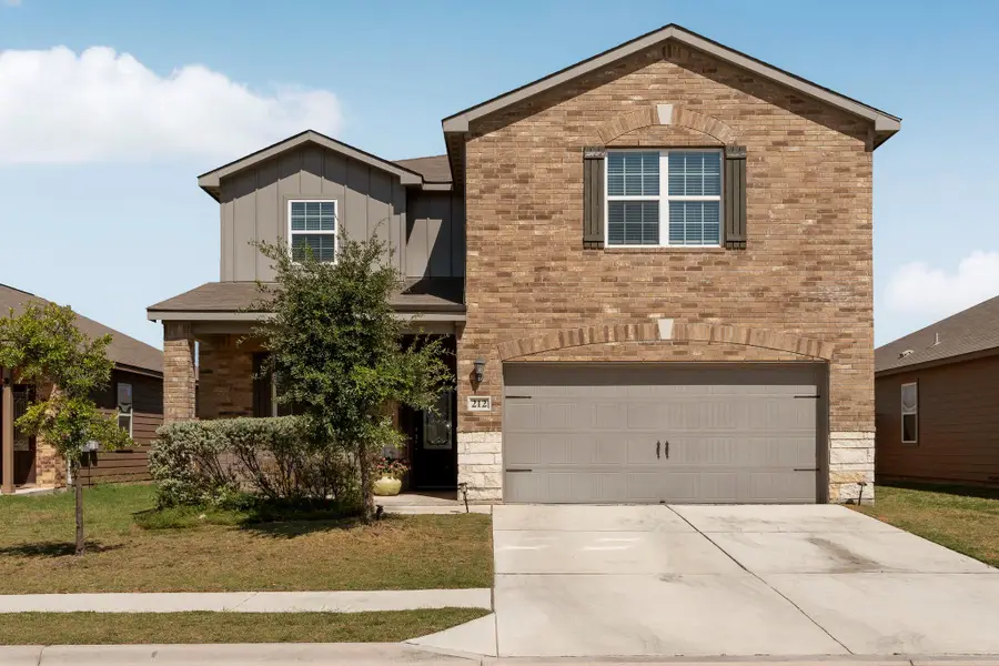 212 Star Spangled Dr, Liberty Hill, TX 78642 - Image #3