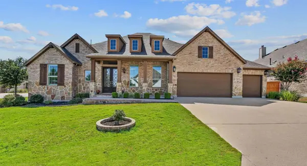 158 Short Bush Pass, Austin, TX 78737