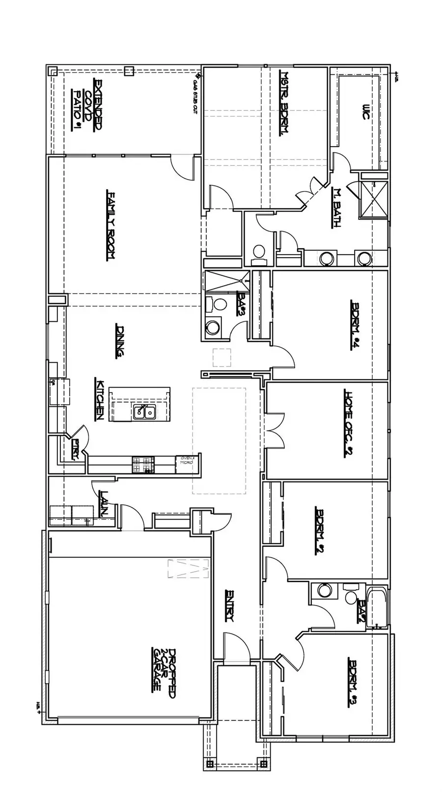 120 Salado Creek Trl, Bastrop, TX 78602 - #2