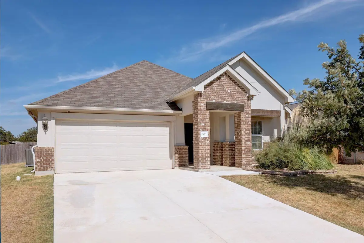 506 Hendelson Ln, Hutto, TX 78634 - Image #1