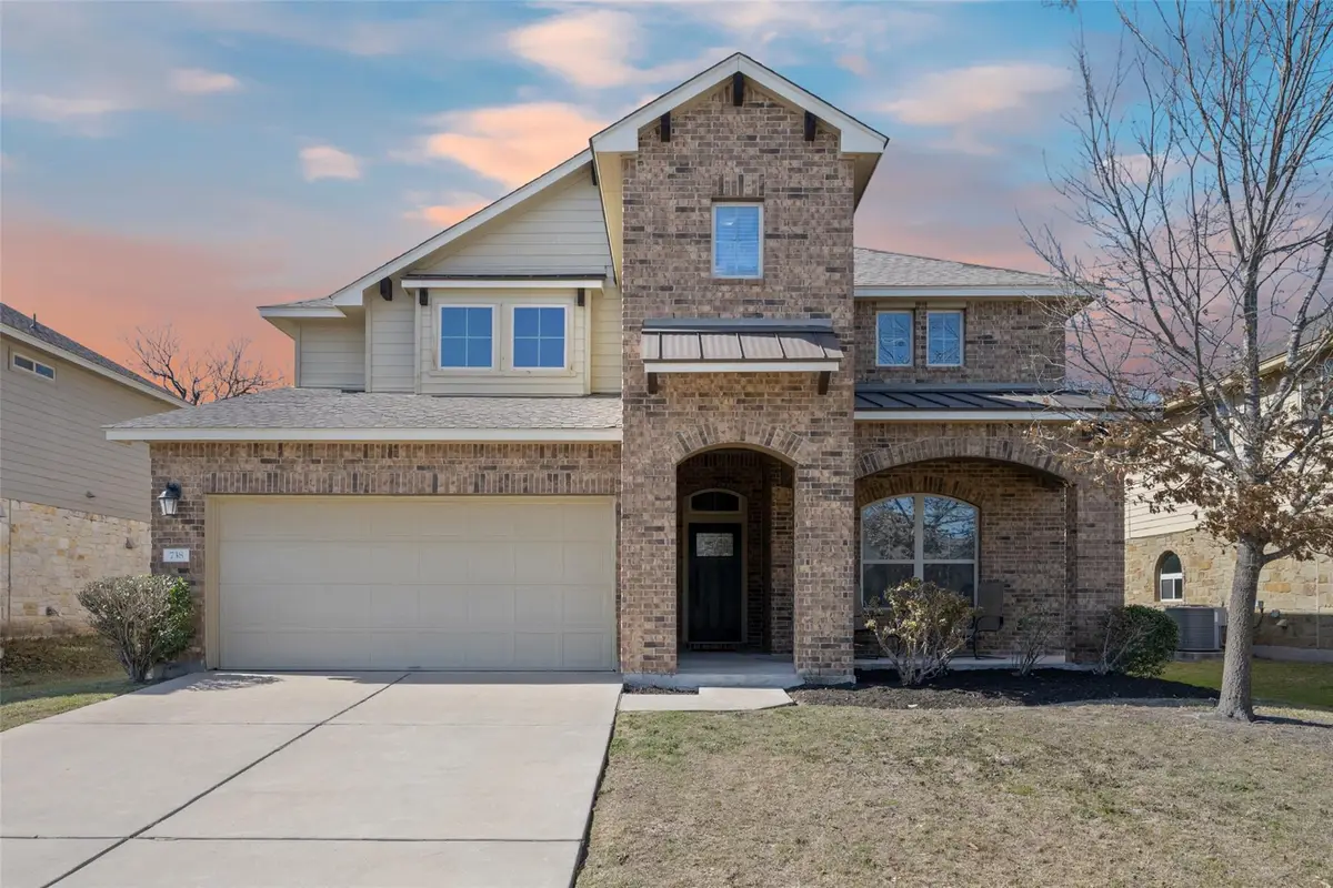 738 Palo Duro Loop, Round Rock, TX 78664 - #1