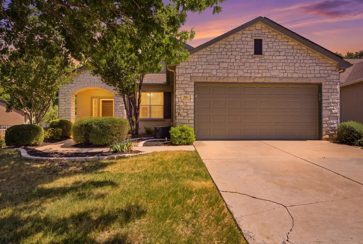 206 Montley Trl, Georgetown, TX 78633 - #1