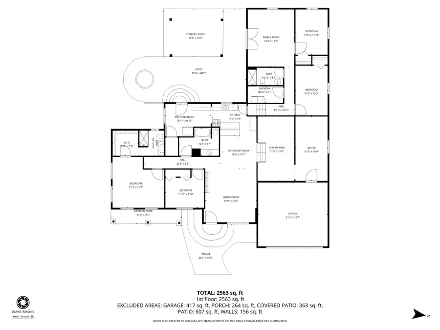 1702 Rampart St, Columbus, TX 78934 - Image #2