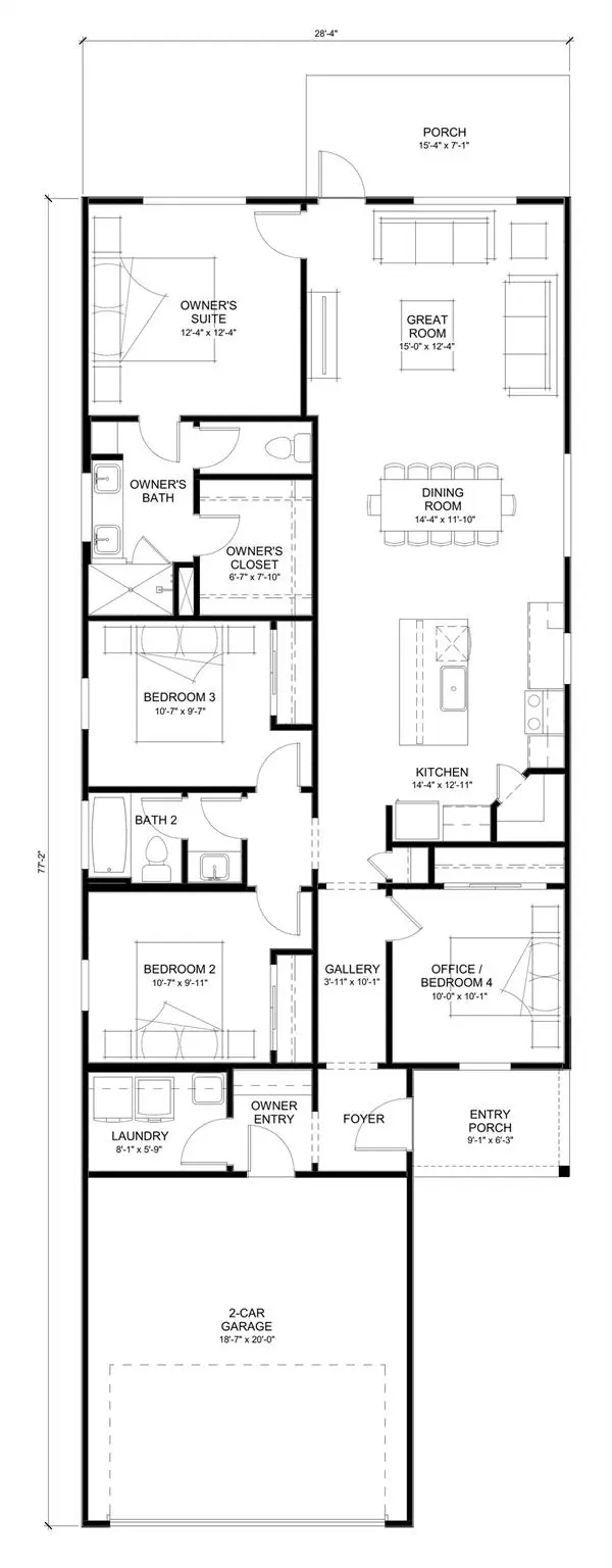 232 Amity Bower Dr, Elgin, TX 78621 - #3