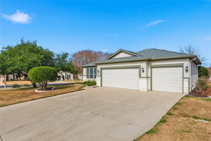 138 Mountain Creek Pass, Georgetown, TX 78633 - Image #3