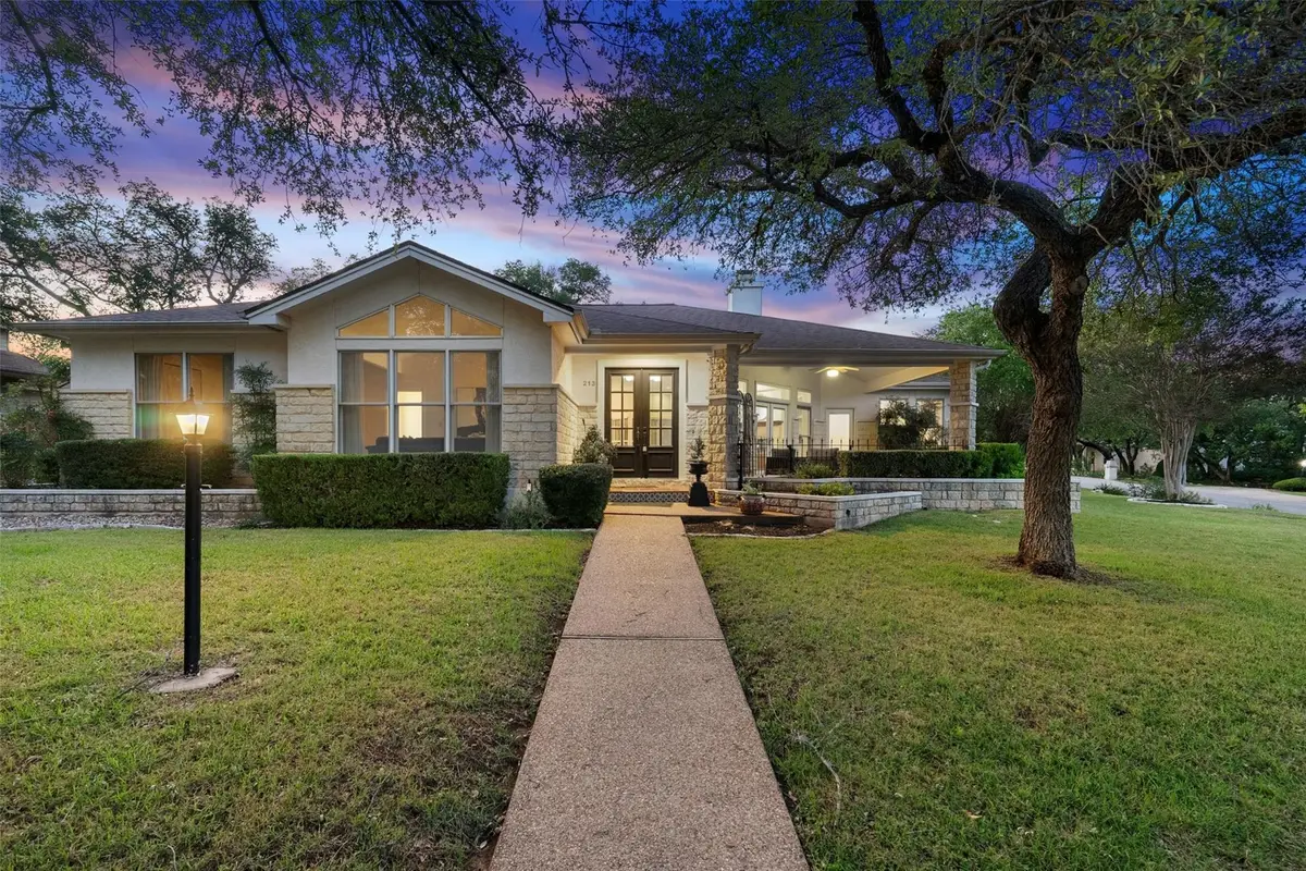 213 El Rio Dr, Lakeway, TX 78734 - #1