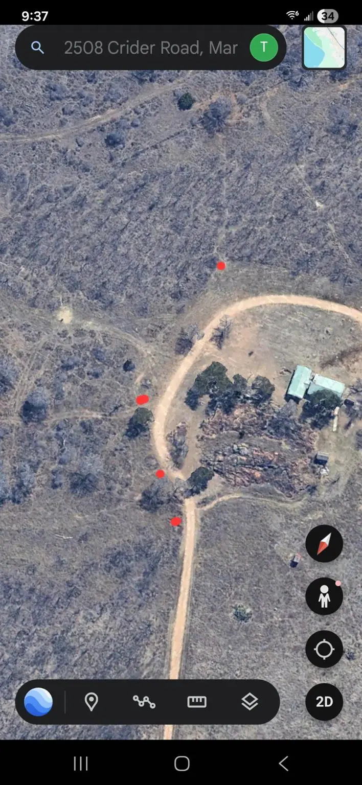ABS A0883 JOHN TRENT, TRA Crider Road, Marble Falls, TX 78654 - #1
