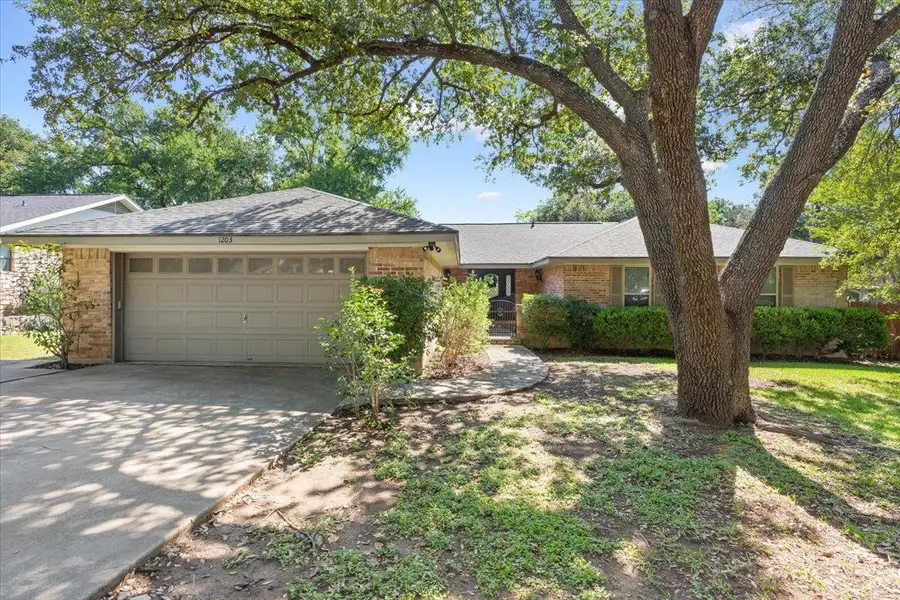 1203 Saint Williams Ave, Round Rock, TX 78681 - #2