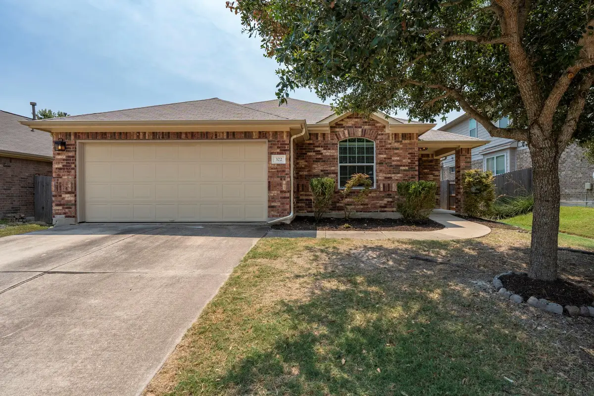 322 Strawberry Blonde Dr, Buda, TX 78610 - #1