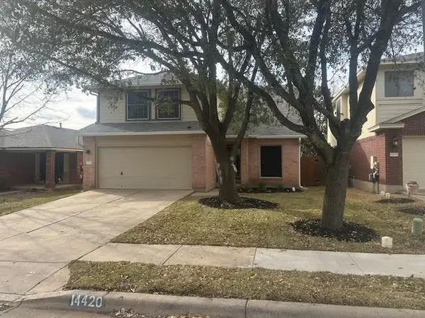 14420 Lemongrass Ln, Pflugerville, TX 78660