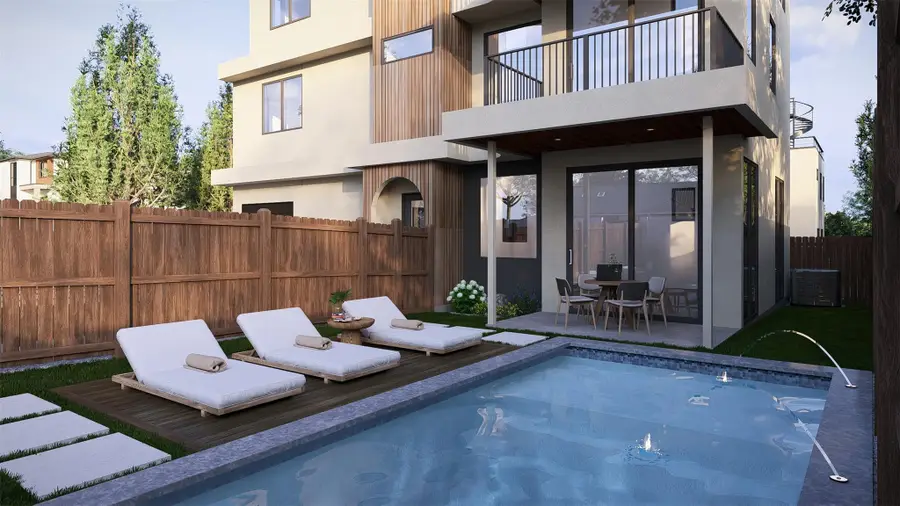 1710 S 5th #1, Austin, TX 78704 - #3