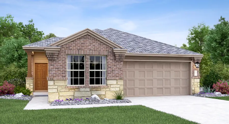 17802 Indigo Bunting Ln, Pflugerville, TX 78660 - #3