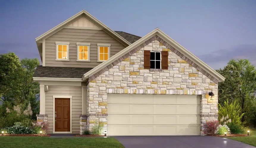 17504 Carmel Rancho Ave, Pflugerville, TX 78660 - #1